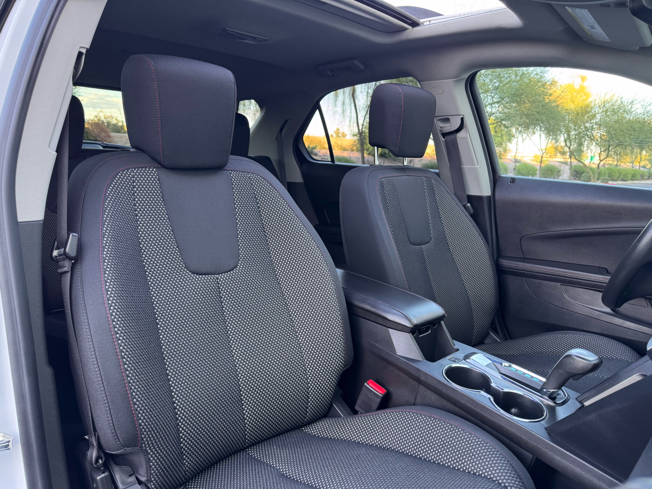 Chevrolet Equinox FWD 4dr LT w/1LT 2015