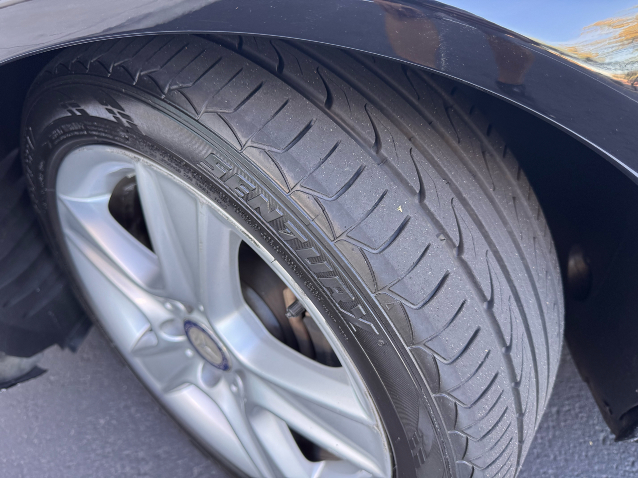 Mercedes-Benz C-Class 4dr Sdn C 300 Sport RWD 2011