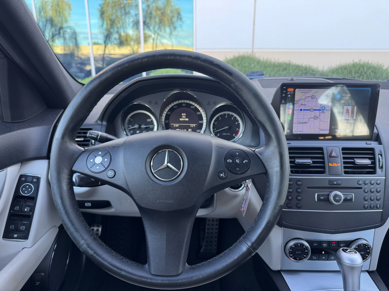 Mercedes-Benz C-Class 4dr Sdn C 300 Sport RWD 2011