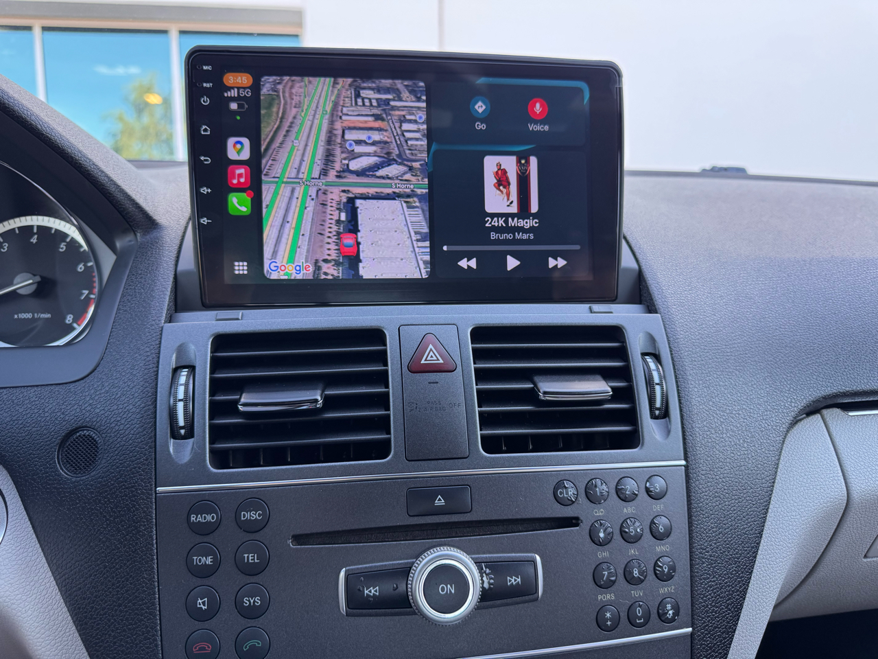 Mercedes-Benz C-Class 4dr Sdn C 300 Sport RWD 2011