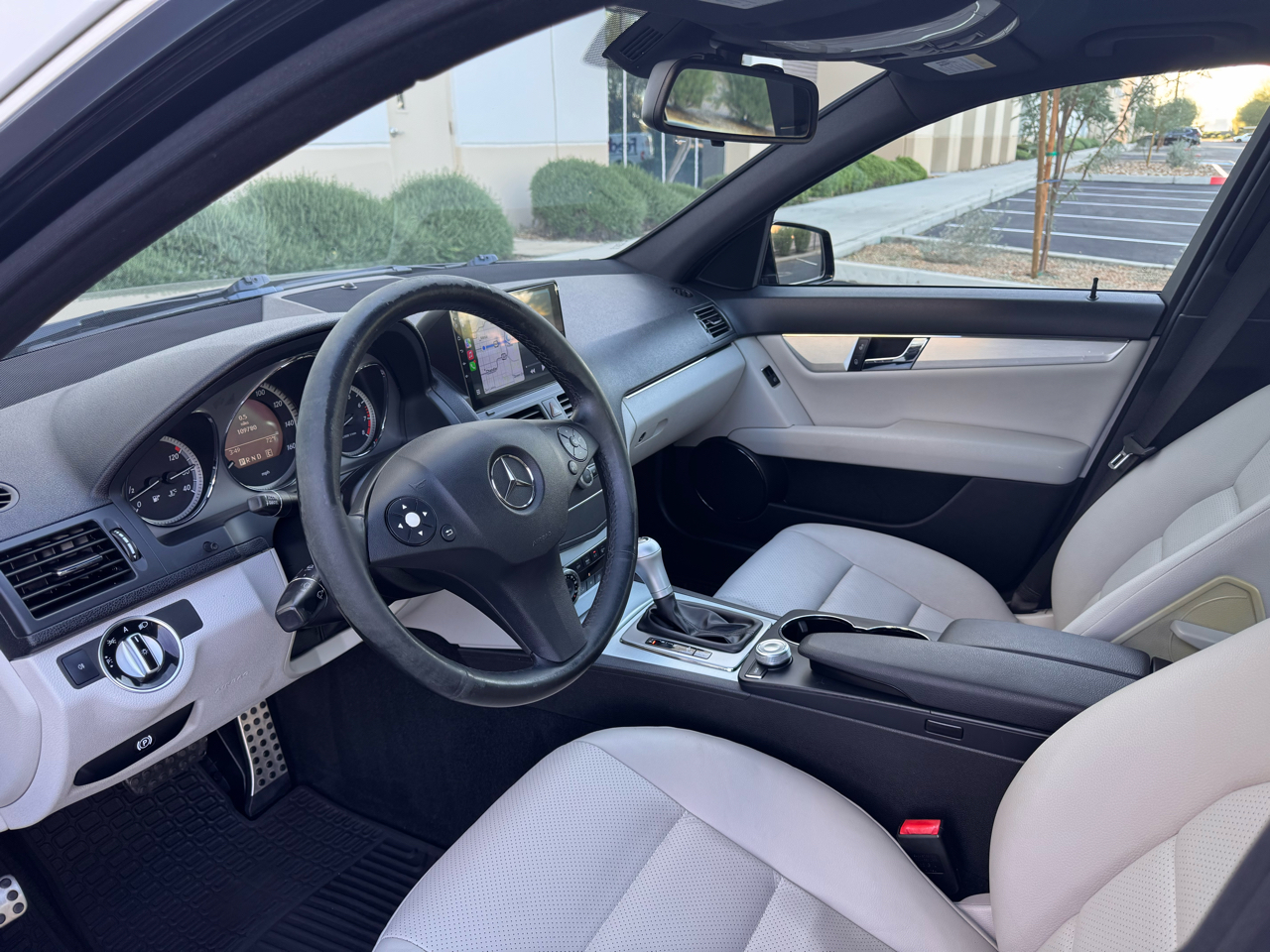 Mercedes-Benz C-Class 4dr Sdn C 300 Sport RWD 2011