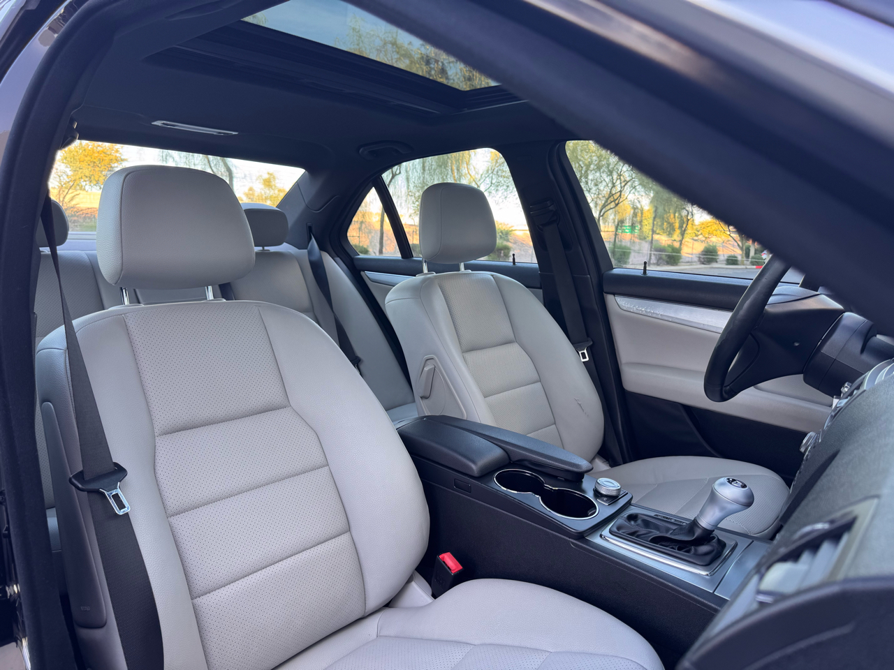 Mercedes-Benz C-Class 4dr Sdn C 300 Sport RWD 2011