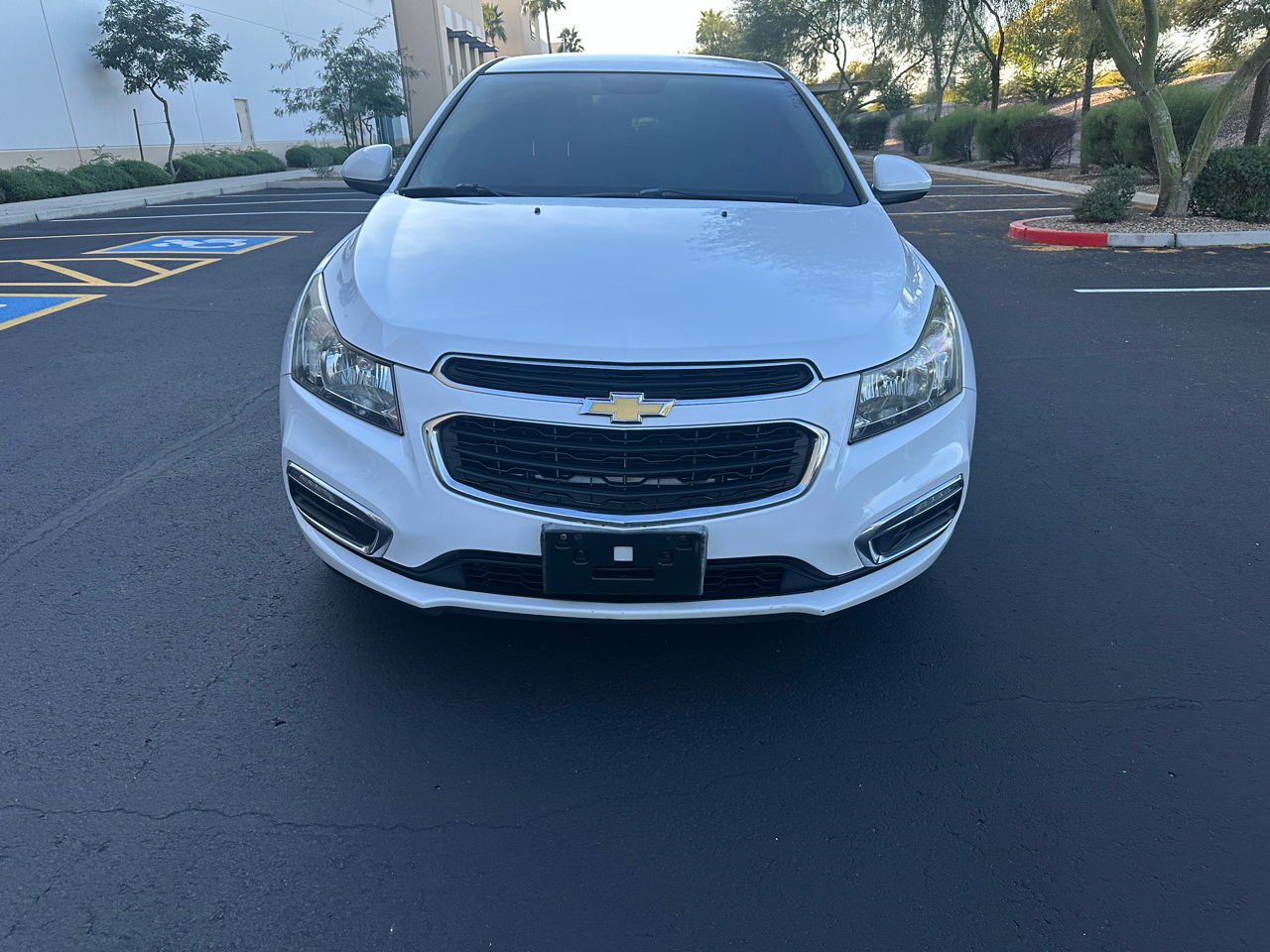 Chevrolet Cruze Limited 4dr Sdn Auto LT w/1LT 2016