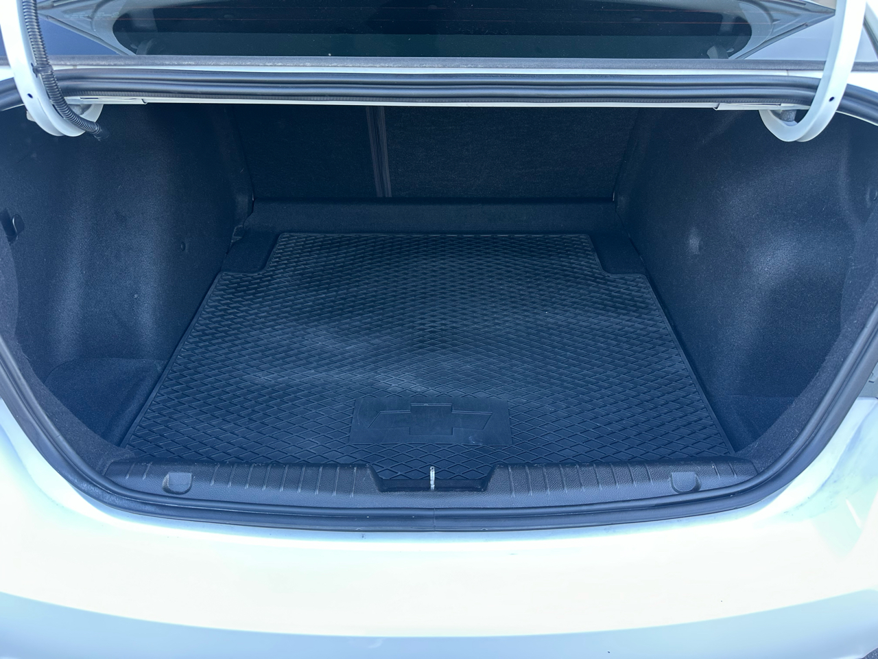 Chevrolet Cruze Limited 4dr Sdn Auto LT w/1LT 2016