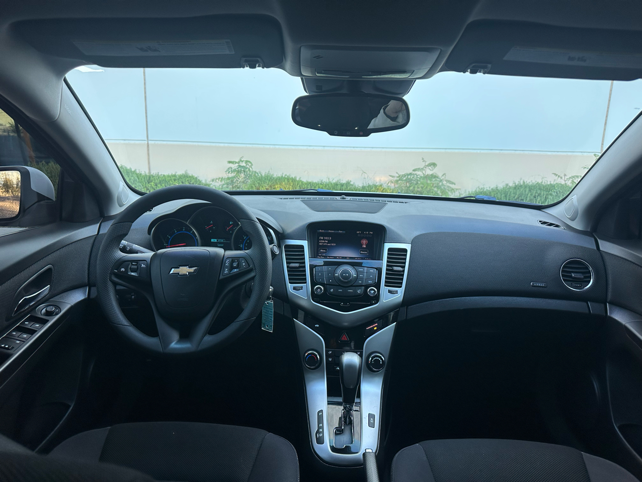 Chevrolet Cruze Limited 4dr Sdn Auto LT w/1LT 2016