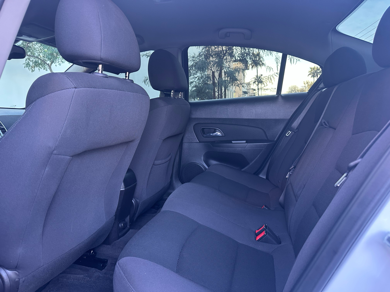 Chevrolet Cruze Limited 4dr Sdn Auto LT w/1LT 2016