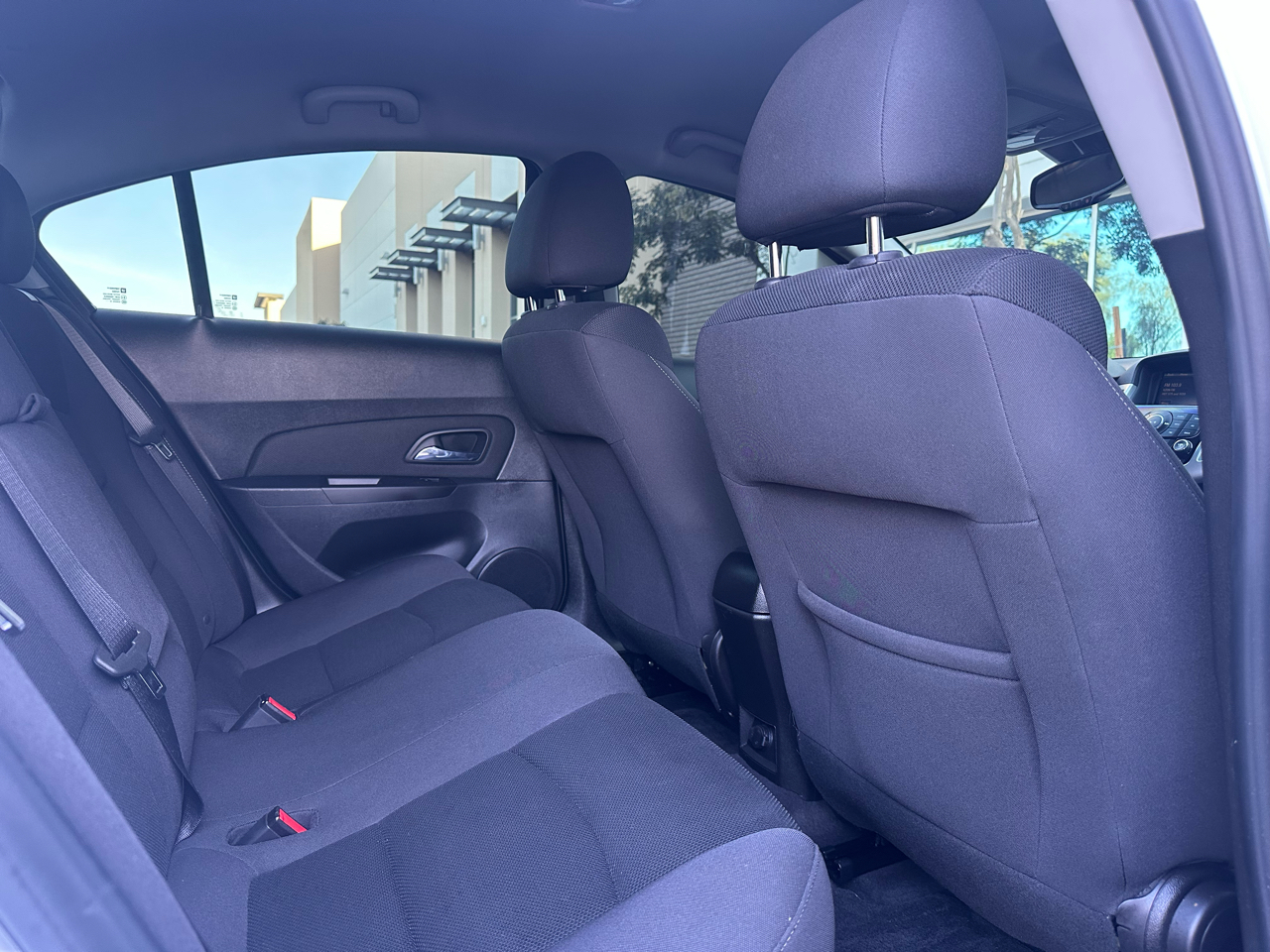 Chevrolet Cruze Limited 4dr Sdn Auto LT w/1LT 2016