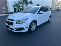 2016 Chevrolet Cruze Limited 