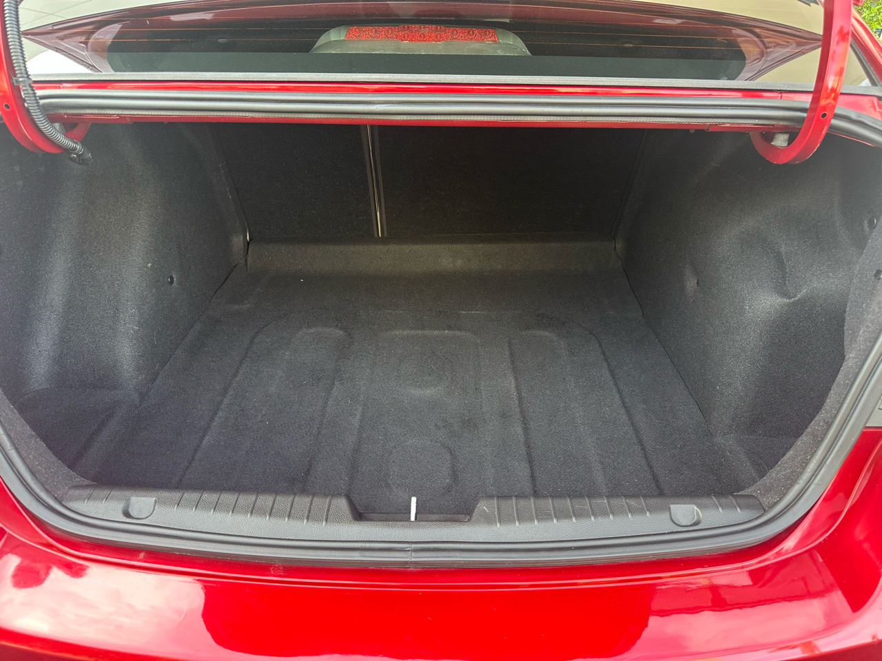 Chevrolet Cruze 4dr Sdn LTZ 2013