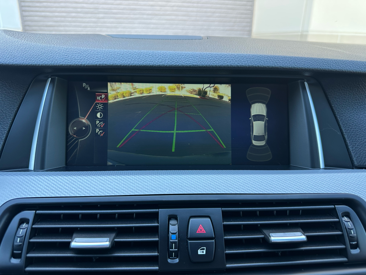 BMW 5 Series 4dr Sdn 535i RWD 2014