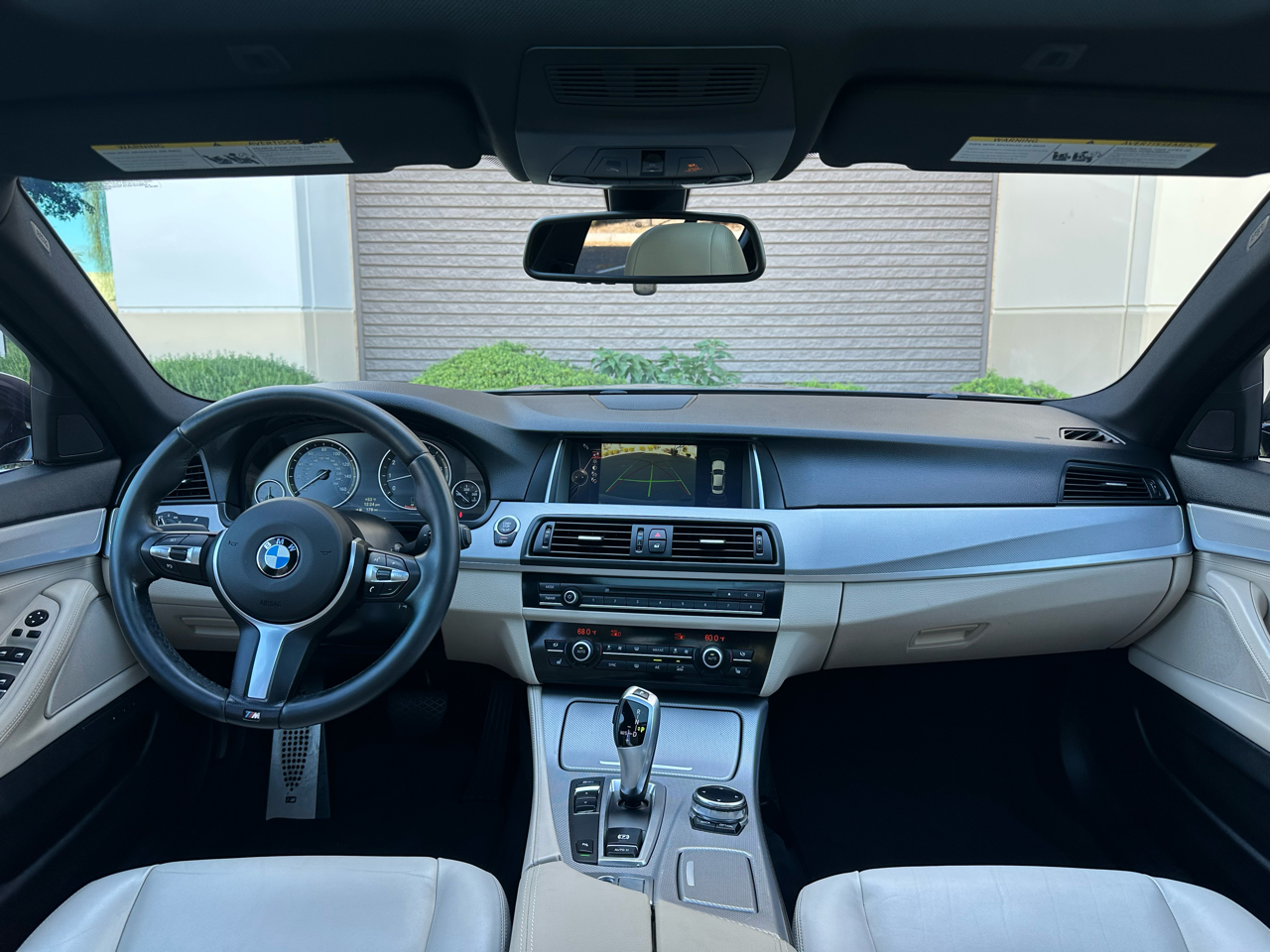 BMW 5 Series 4dr Sdn 535i RWD 2014