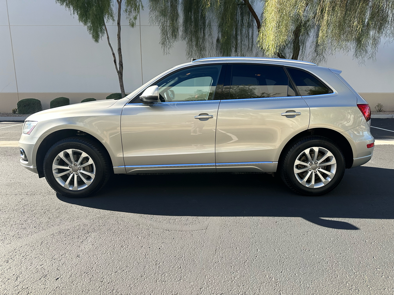 Audi Q5 quattro 4dr 2.0T Premium Plus 2014