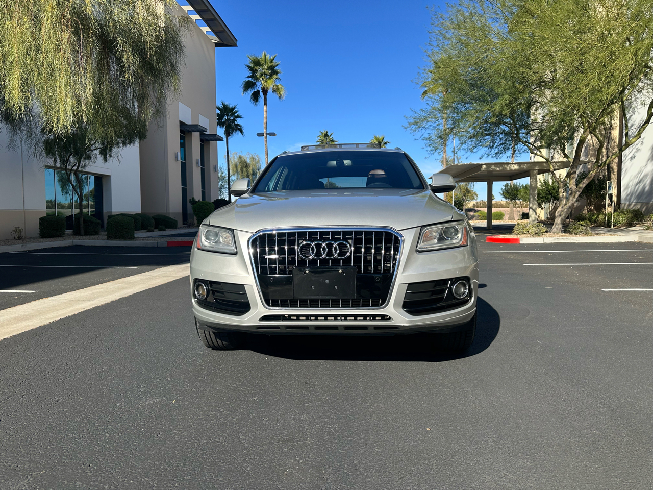 Audi Q5 quattro 4dr 2.0T Premium Plus 2014
