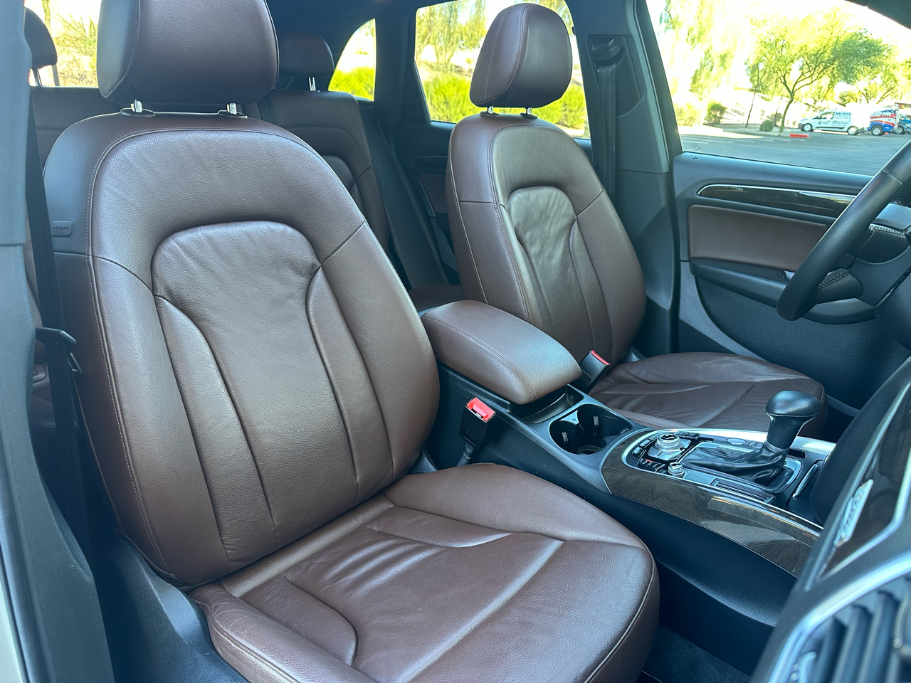 Audi Q5 quattro 4dr 2.0T Premium Plus 2014