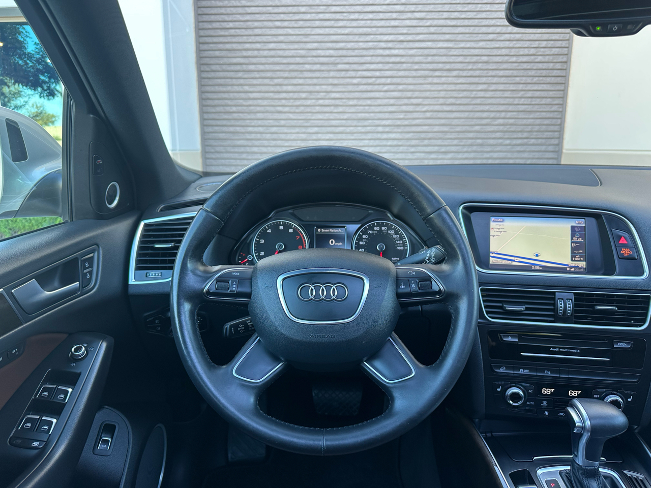 Audi Q5 quattro 4dr 2.0T Premium Plus 2014