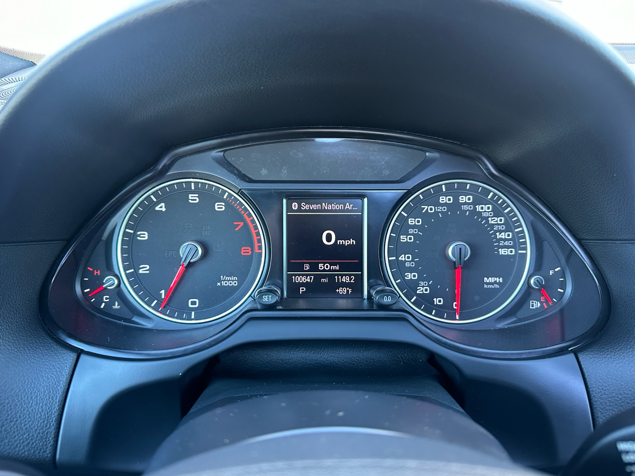 Audi Q5 quattro 4dr 2.0T Premium Plus 2014