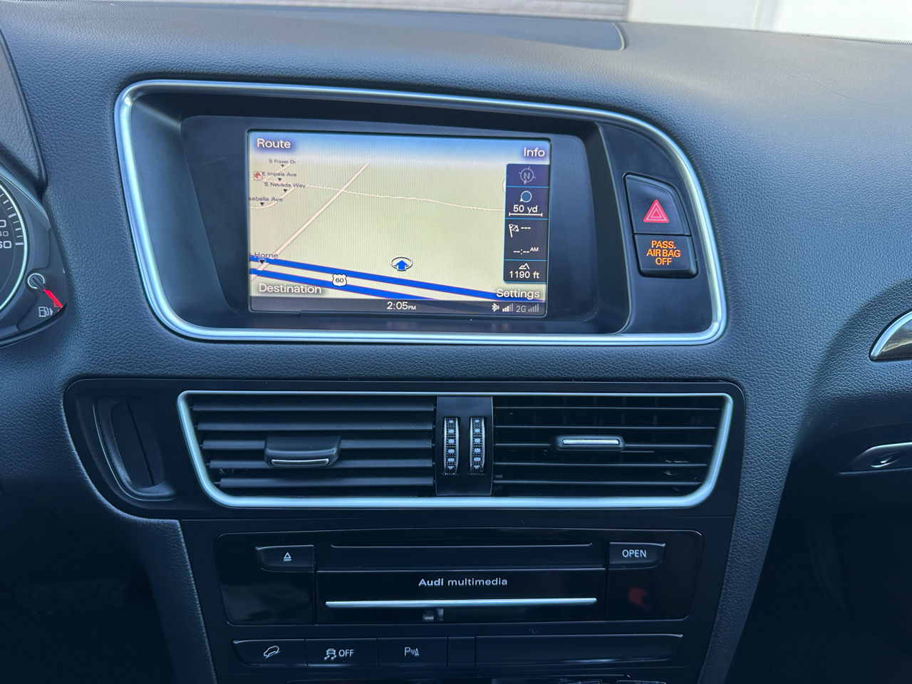 Audi Q5 quattro 4dr 2.0T Premium Plus 2014