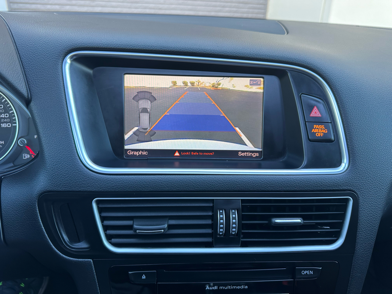 Audi Q5 quattro 4dr 2.0T Premium Plus 2014