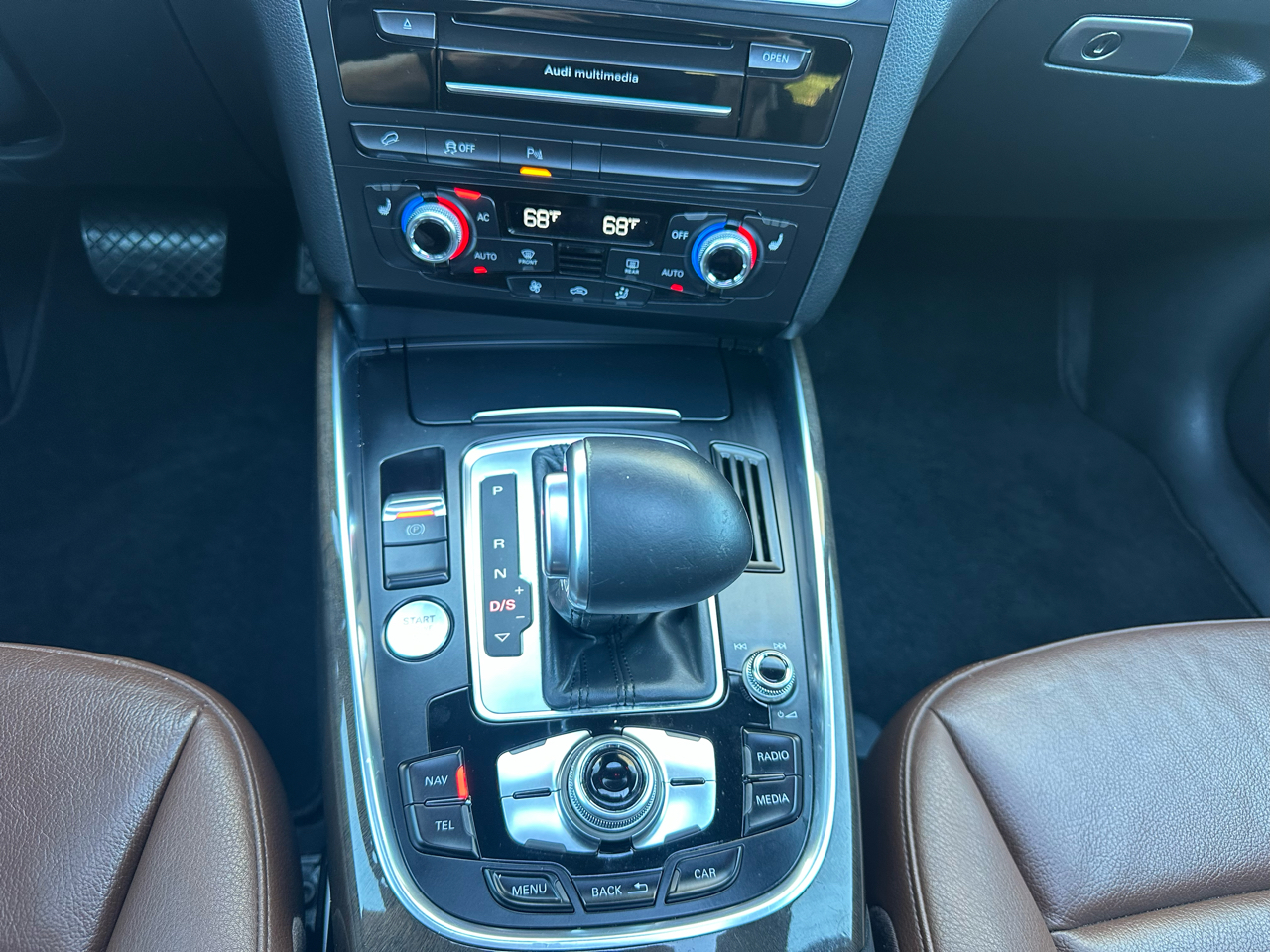 Audi Q5 quattro 4dr 2.0T Premium Plus 2014