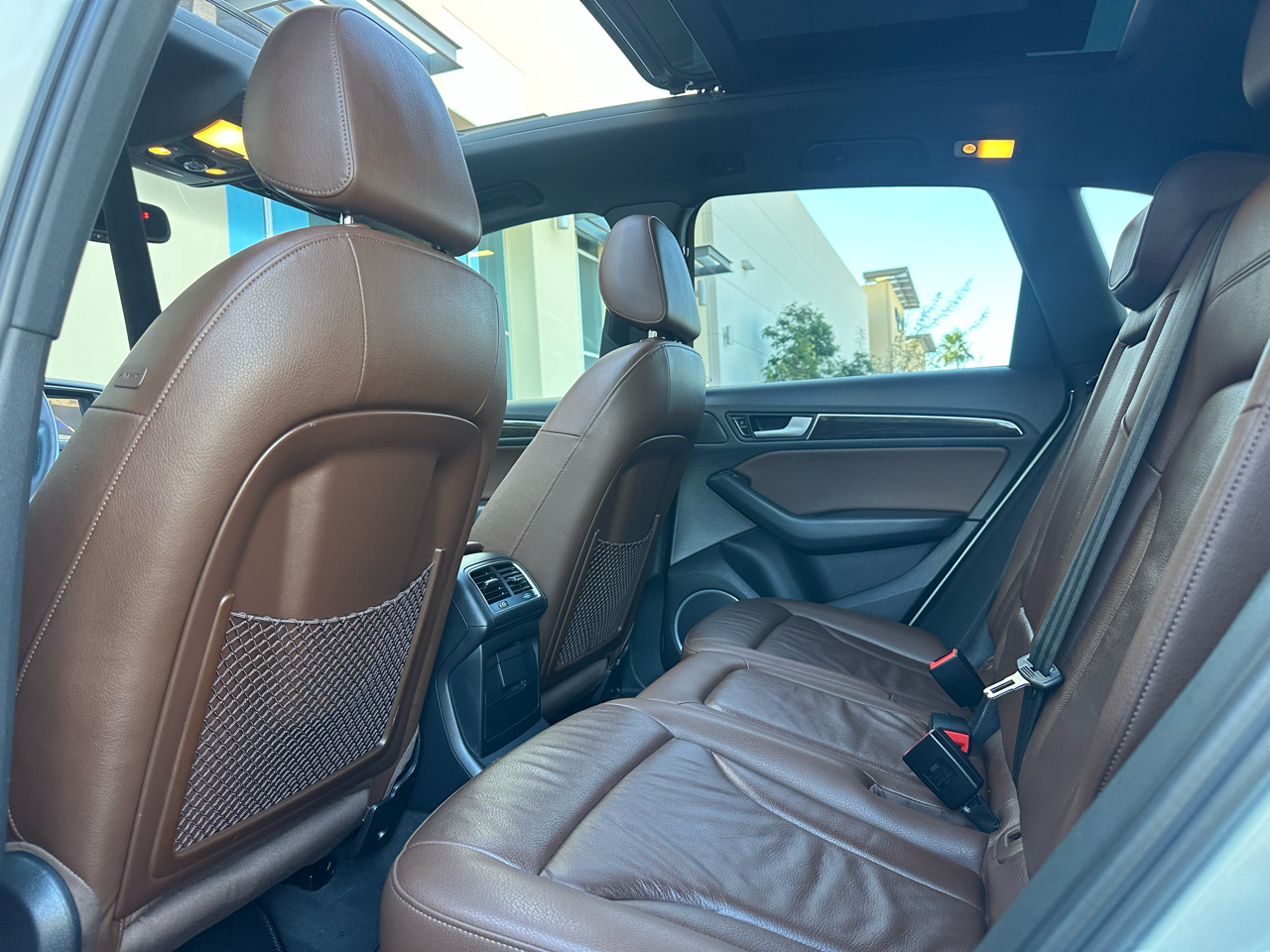 Audi Q5 quattro 4dr 2.0T Premium Plus 2014