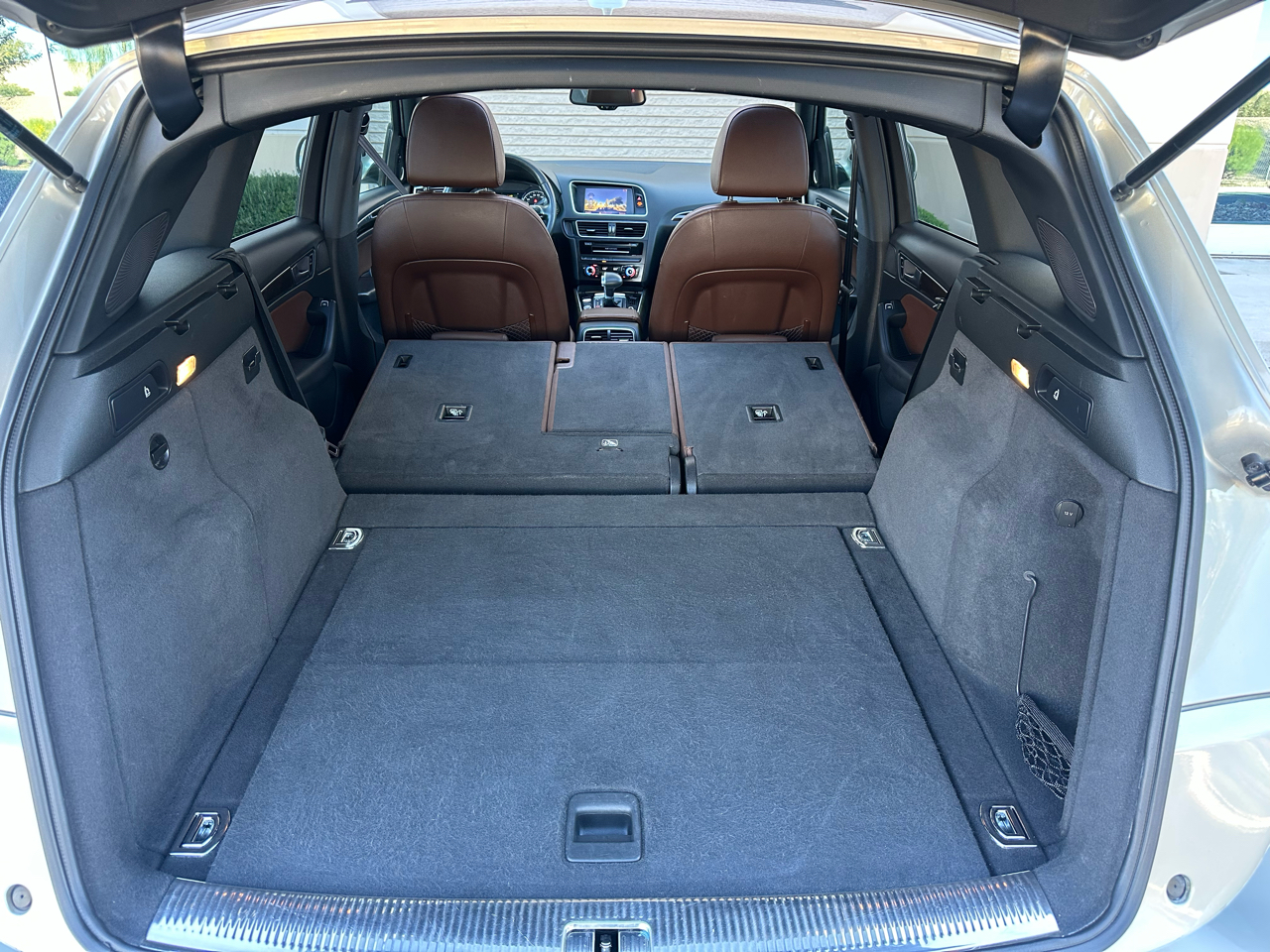 Audi Q5 quattro 4dr 2.0T Premium Plus 2014