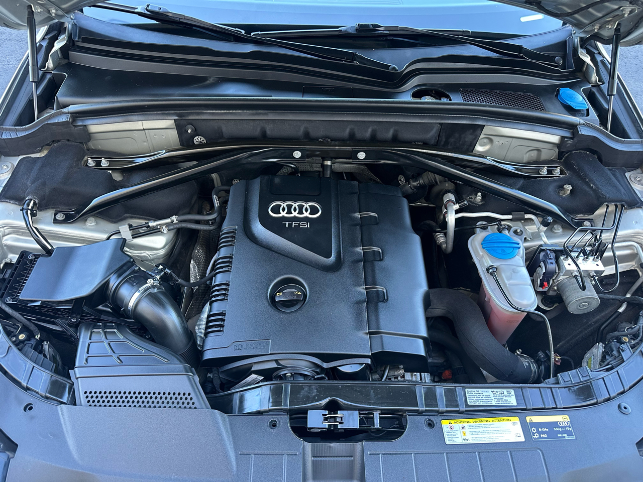 Audi Q5 quattro 4dr 2.0T Premium Plus 2014