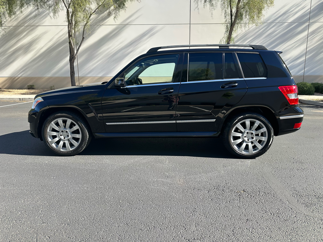 Mercedes-Benz GLK-Class 4MATIC 4dr GLK 350 2010