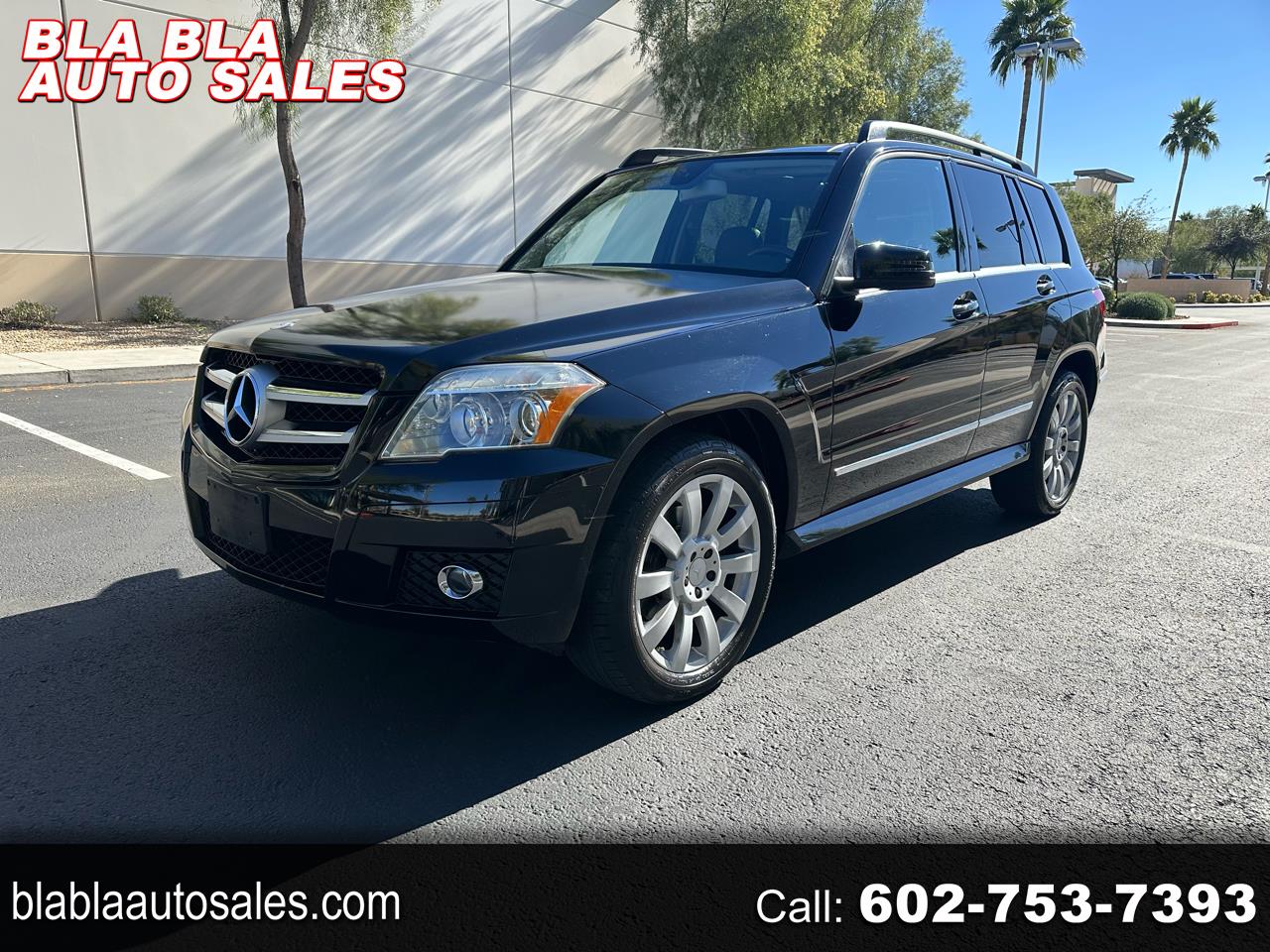 2010 Mercedes-Benz GLK-Class 4MATIC 4dr GLK 350