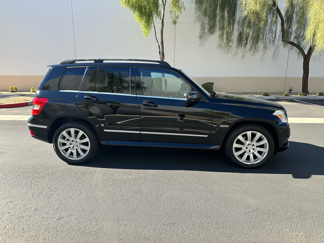 Mercedes-Benz GLK-Class 4MATIC 4dr GLK 350 2010