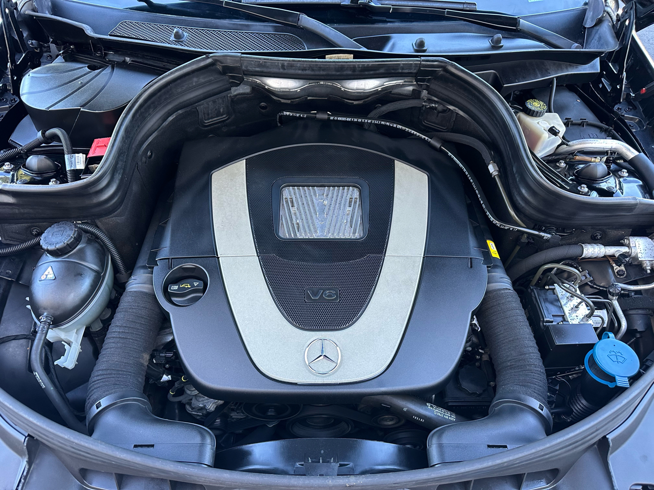 Mercedes-Benz GLK-Class 4MATIC 4dr GLK 350 2010