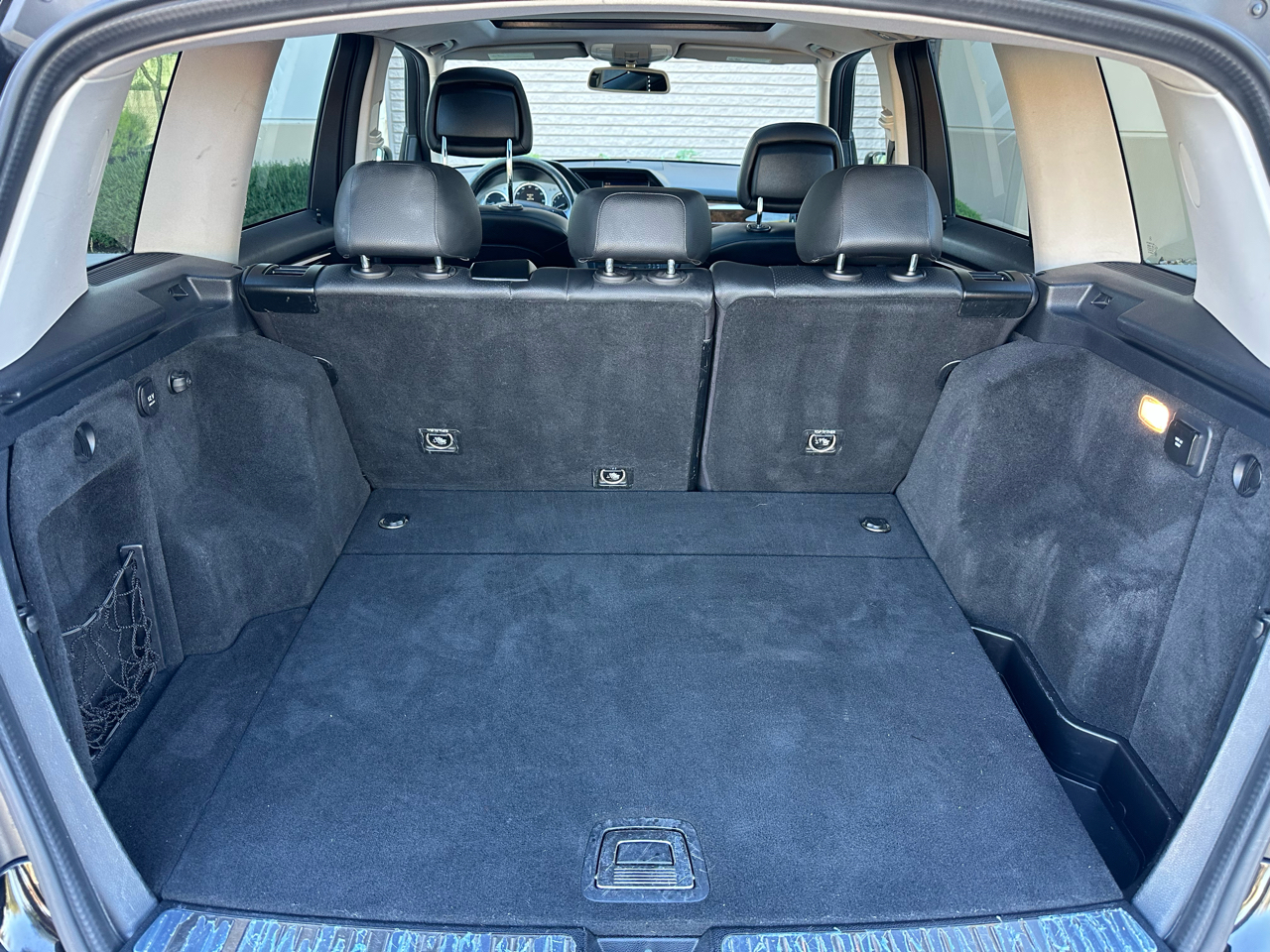 Mercedes-Benz GLK-Class 4MATIC 4dr GLK 350 2010