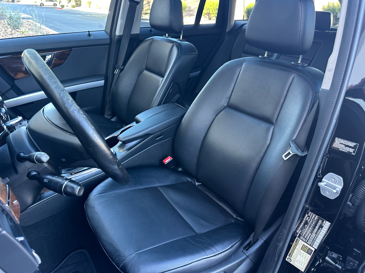 Mercedes-Benz GLK-Class 4MATIC 4dr GLK 350 2010