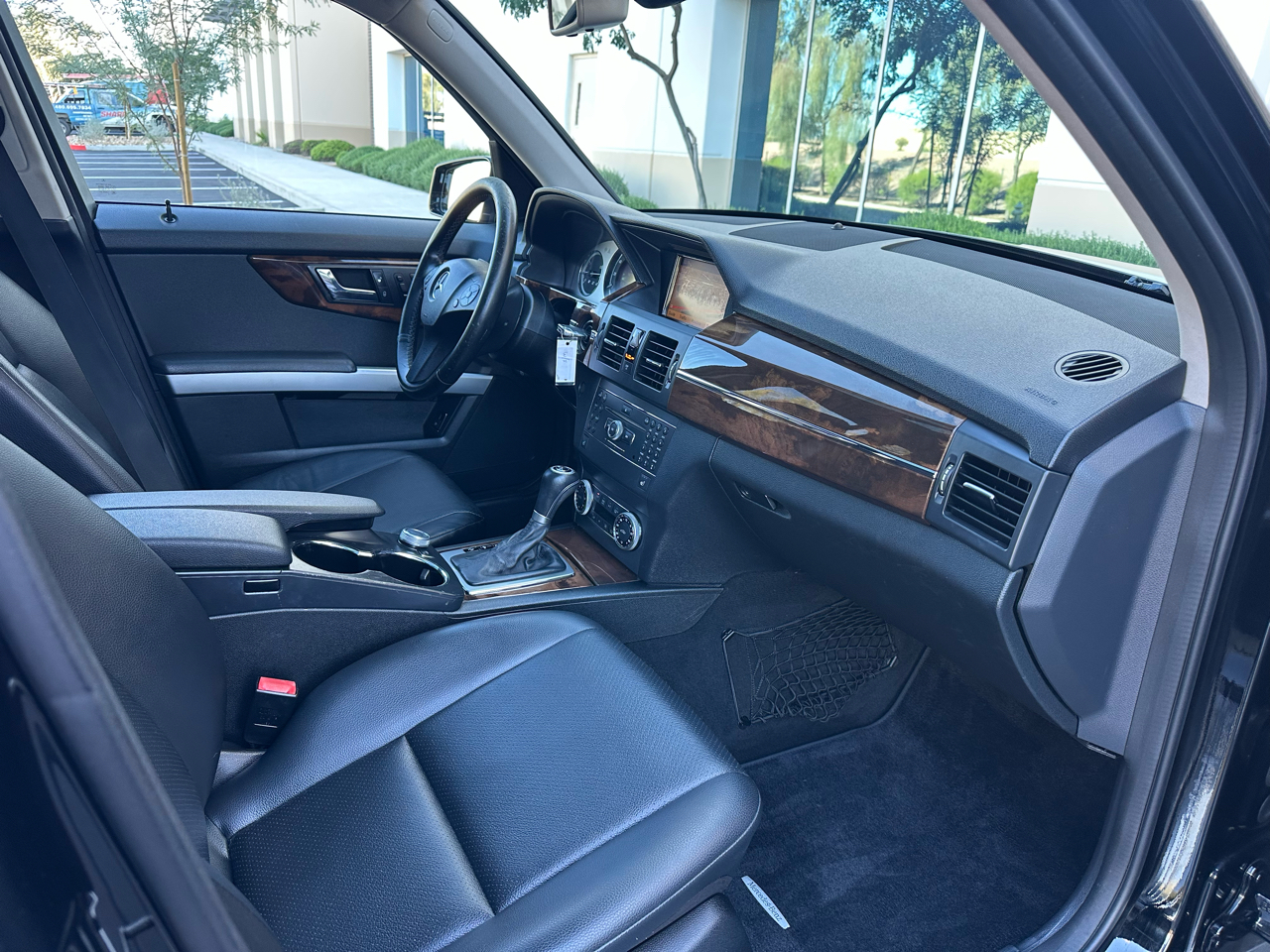 Mercedes-Benz GLK-Class 4MATIC 4dr GLK 350 2010