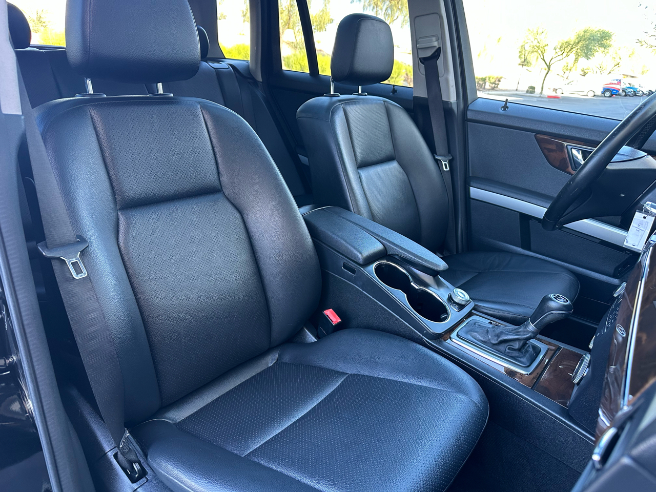 Mercedes-Benz GLK-Class 4MATIC 4dr GLK 350 2010