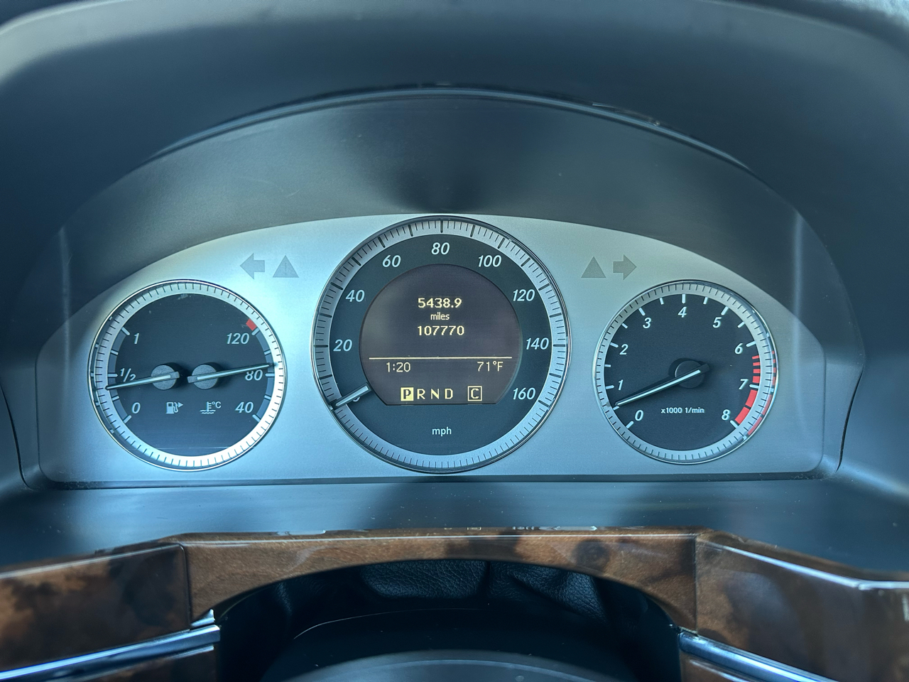 Mercedes-Benz GLK-Class 4MATIC 4dr GLK 350 2010