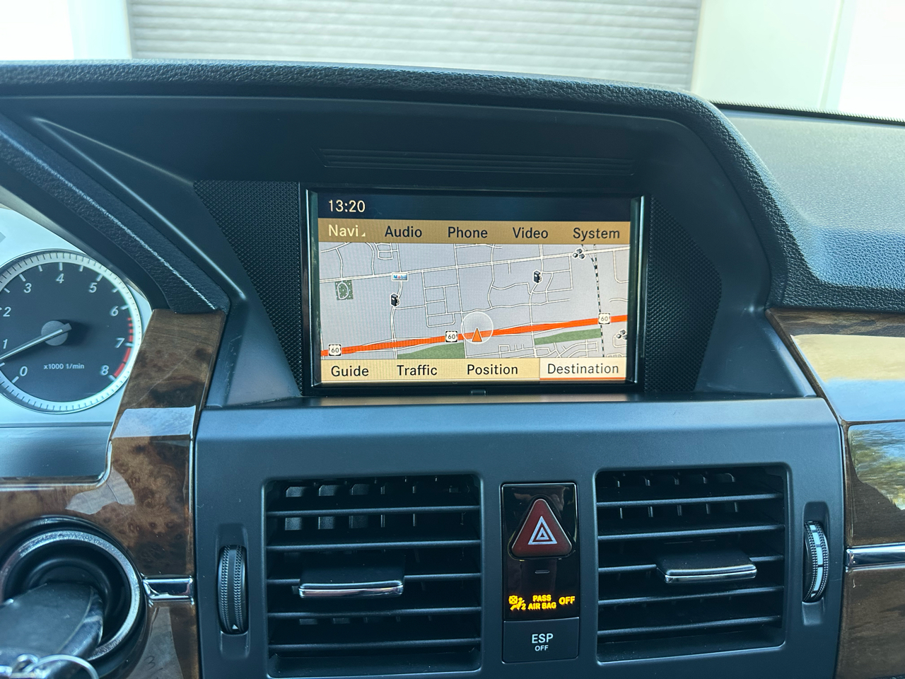 Mercedes-Benz GLK-Class 4MATIC 4dr GLK 350 2010