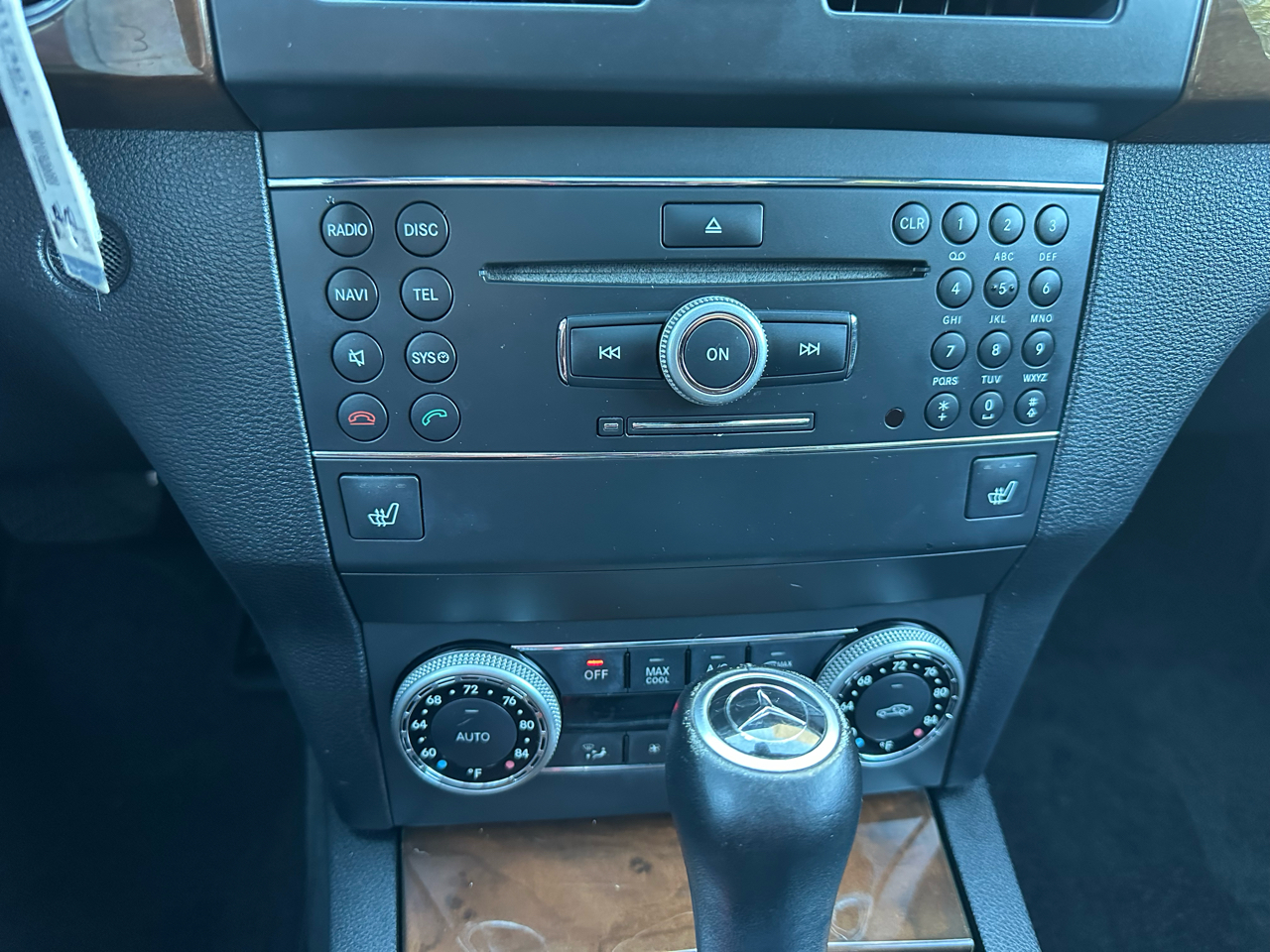 Mercedes-Benz GLK-Class 4MATIC 4dr GLK 350 2010