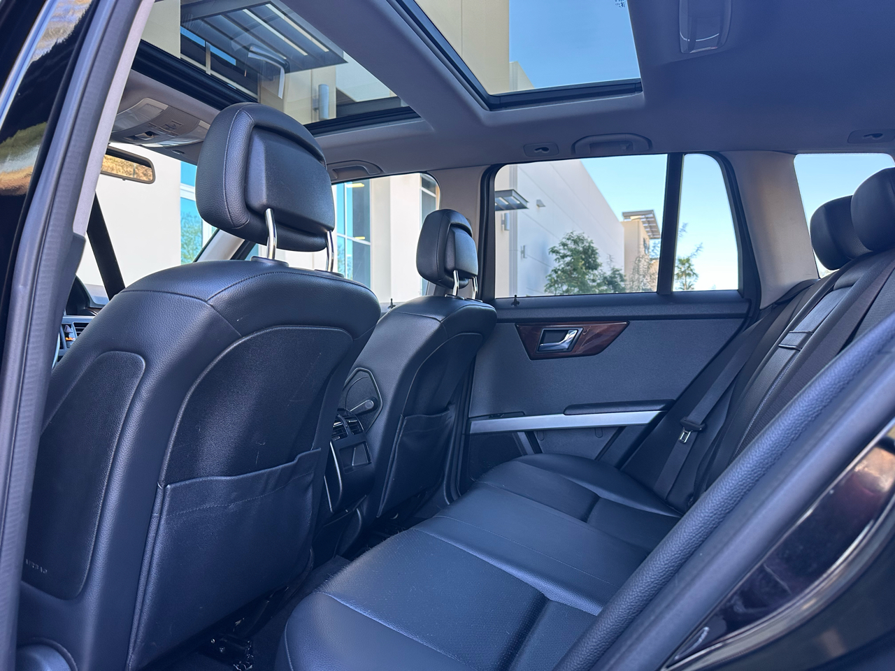 Mercedes-Benz GLK-Class 4MATIC 4dr GLK 350 2010