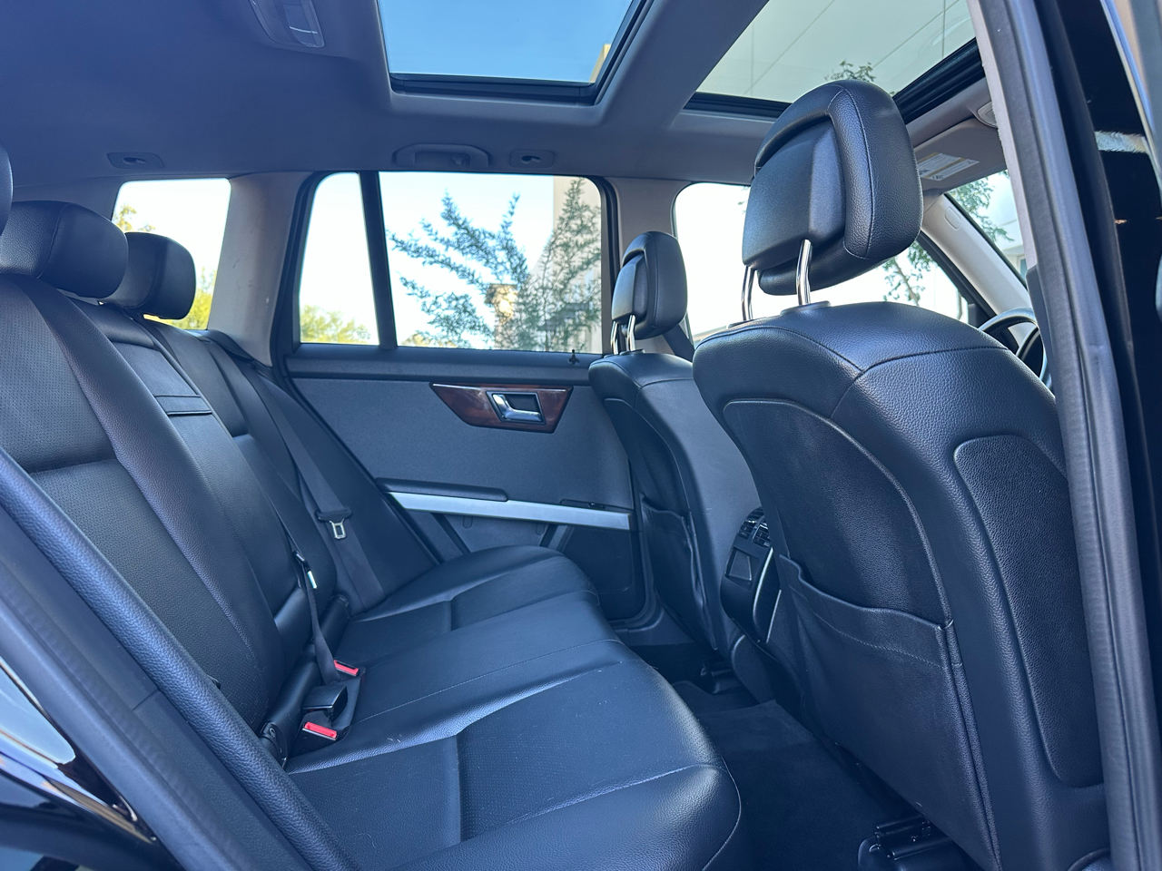 Mercedes-Benz GLK-Class 4MATIC 4dr GLK 350 2010