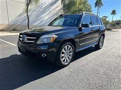 2010 Mercedes-Benz GLK-Class 