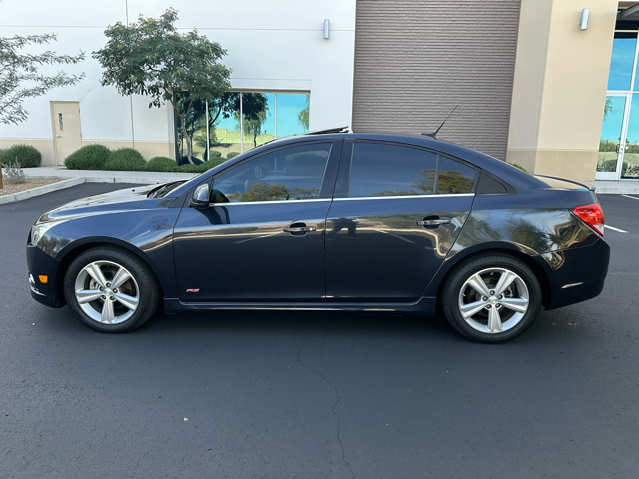 Chevrolet Cruze 4dr Sdn Auto 2LT 2014