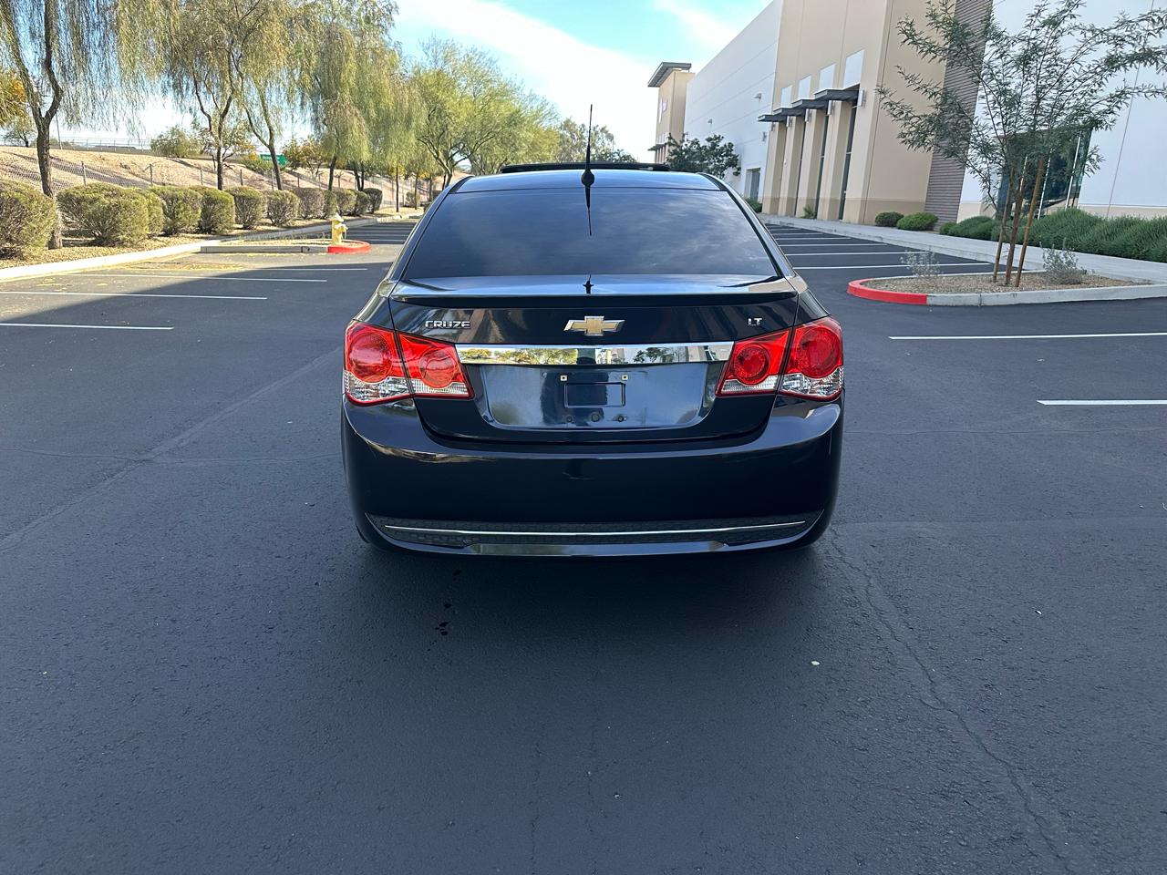 Chevrolet Cruze 4dr Sdn Auto 2LT 2014