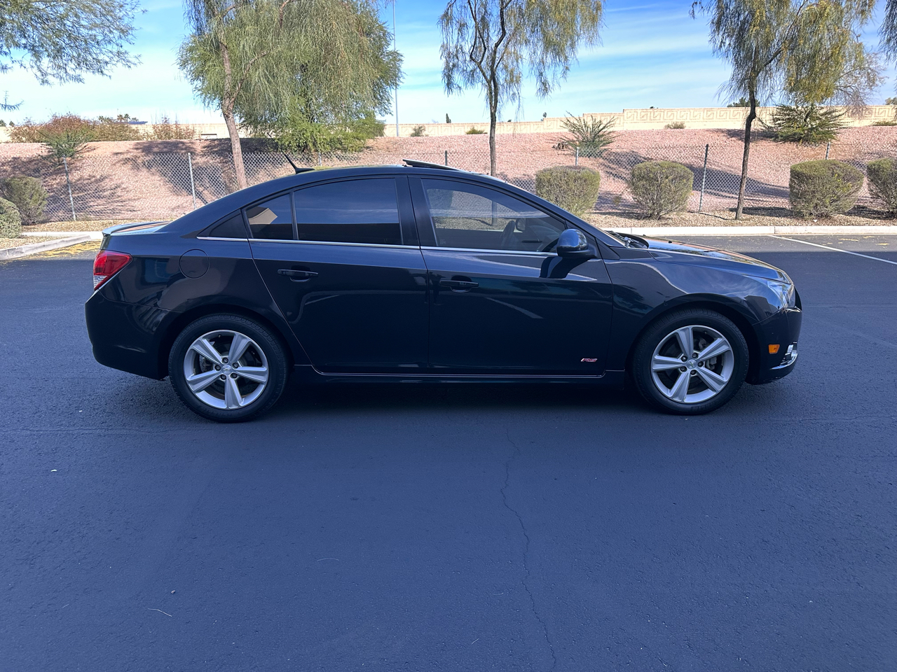 Chevrolet Cruze 4dr Sdn Auto 2LT 2014