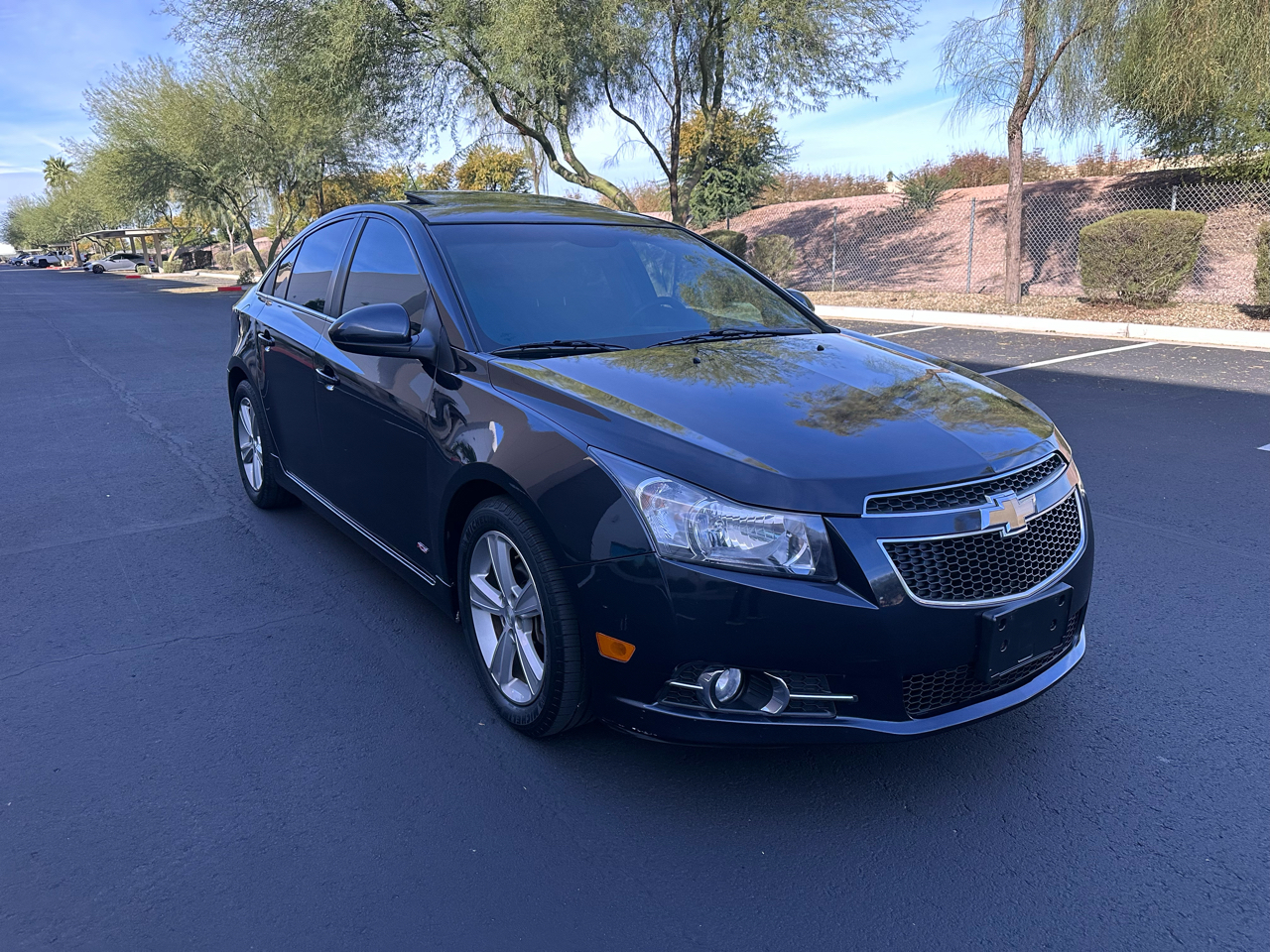 Chevrolet Cruze 4dr Sdn Auto 2LT 2014