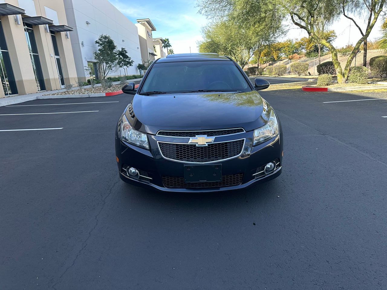Chevrolet Cruze 4dr Sdn Auto 2LT 2014