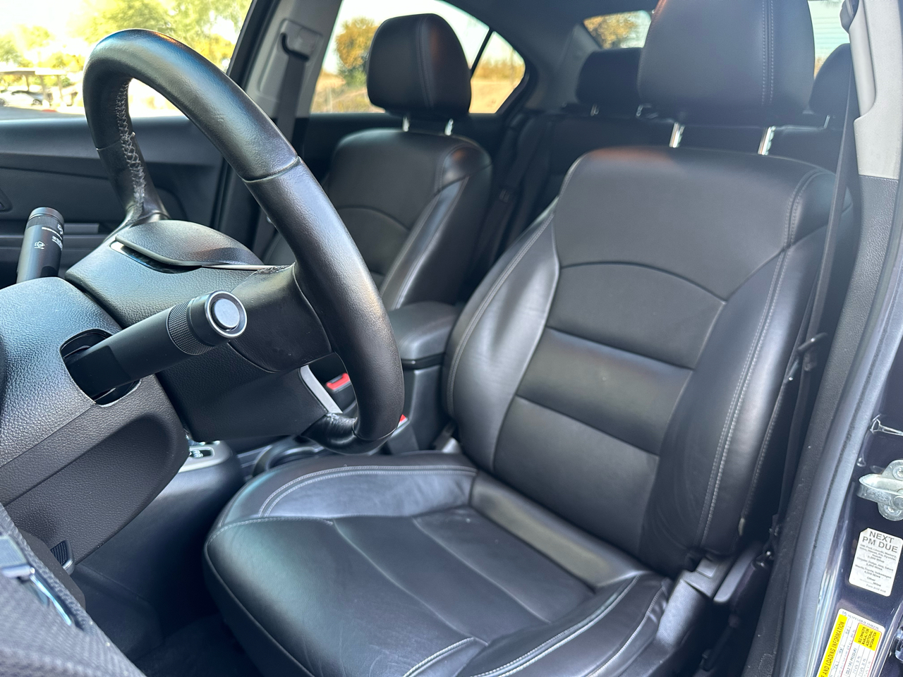 Chevrolet Cruze 4dr Sdn Auto 2LT 2014