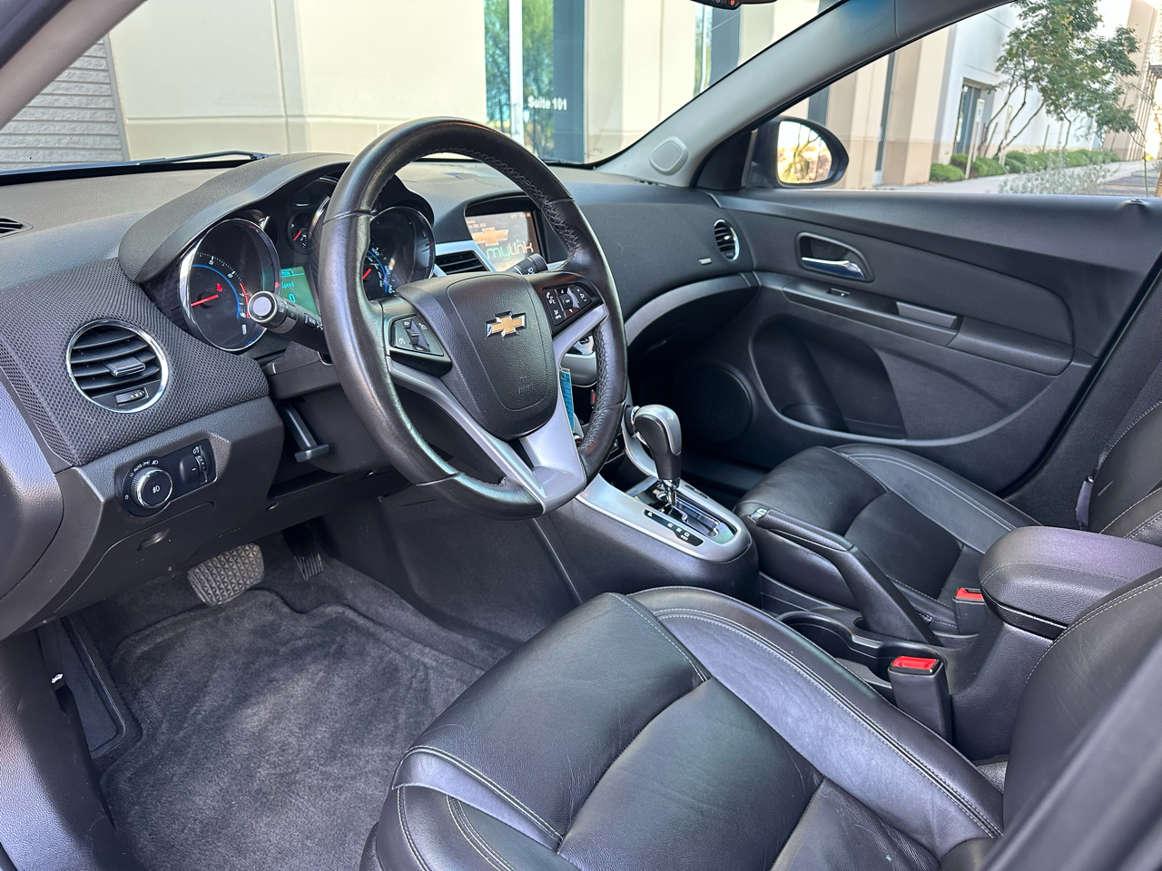 Chevrolet Cruze 4dr Sdn Auto 2LT 2014