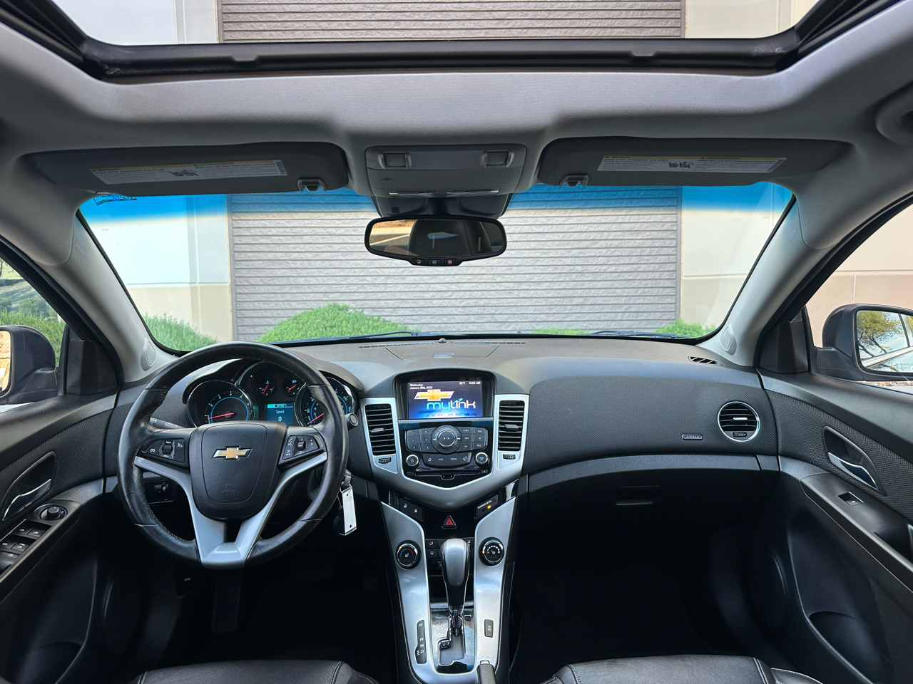 Chevrolet Cruze 4dr Sdn Auto 2LT 2014