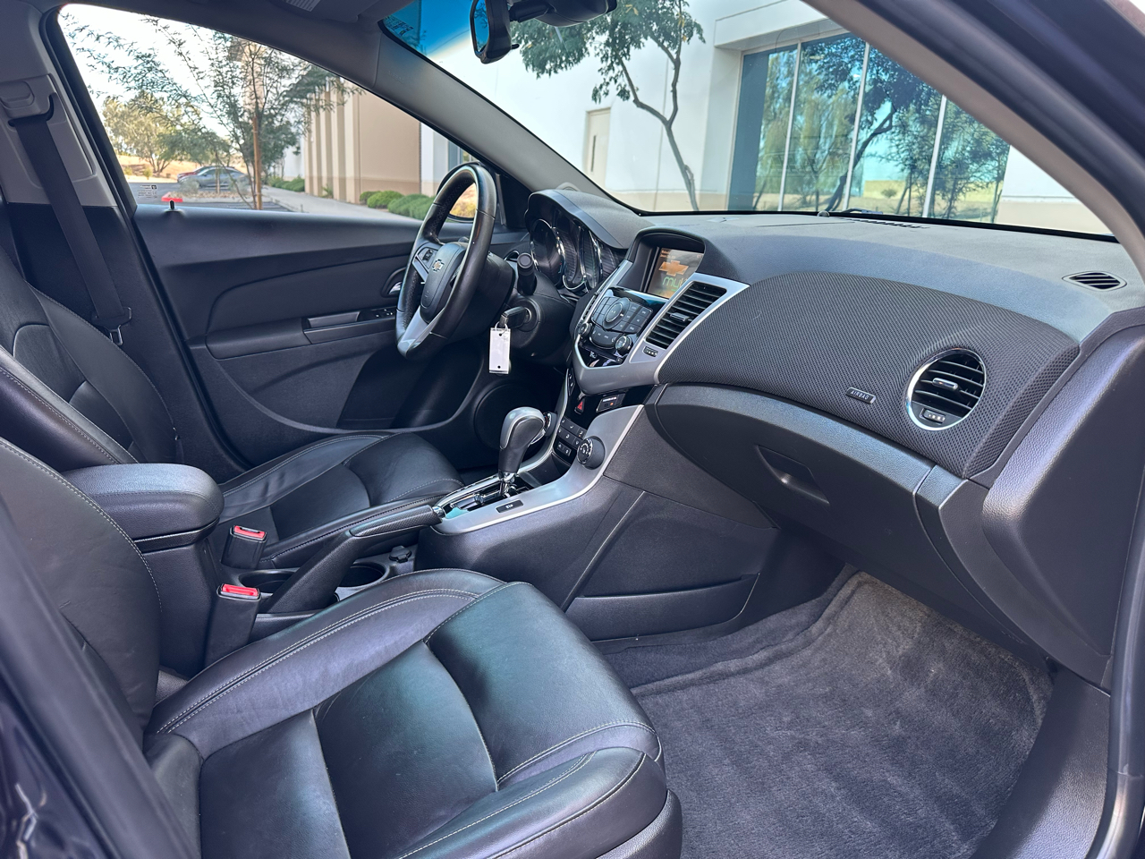 Chevrolet Cruze 4dr Sdn Auto 2LT 2014