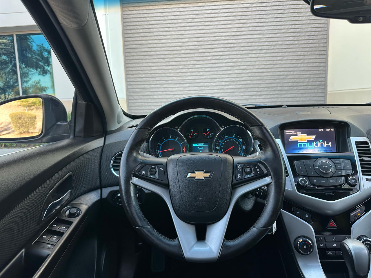 Chevrolet Cruze 4dr Sdn Auto 2LT 2014